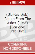 (Blu-Ray Disk) Return From The Ashes (1965) [Edizione: Stati Uniti] brd