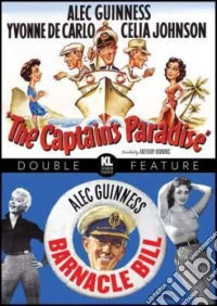 Captain'S Paradise / Barnacle Bill: Double Feature [Edizione: Stati Uniti] dvd