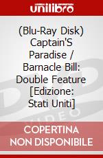 (Blu-Ray Disk) Captain'S Paradise / Barnacle Bill: Double Feature [Edizione: Stati Uniti] brd
