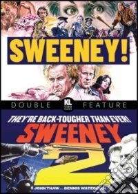 Sweeney / Sweeney 2: Double Feature dvd