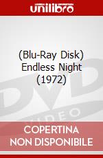 (Blu-Ray Disk) Endless Night (1972) brd