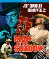 (Blu-Ray Disk) Man In The Shadow (1957) brd