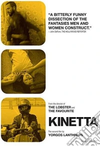 Kinetta (2005) [Edizione: Stati Uniti] dvd