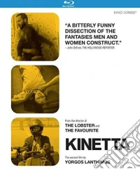 (Blu-Ray Disk) Kinetta (2005) brd
