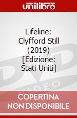 Lifeline: Clyfford Still (2019) [Edizione: Stati Uniti] dvd