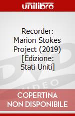 Recorder: Marion Stokes Project (2019) [Edizione: Stati Uniti] dvd