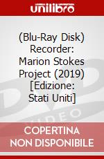 (Blu-Ray Disk) Recorder: Marion Stokes Project (2019) [Edizione: Stati Uniti] brd