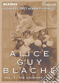 Alice Guy Blache Volume 1: Gaumont Years [Edizione: Stati Uniti] dvd