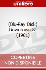 (Blu-Ray Disk) Downtown 81 (1981) brd