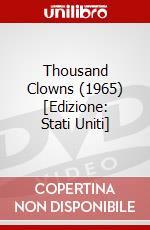 Thousand Clowns (1965) [Edizione: Stati Uniti] dvd