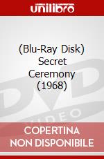 (Blu-Ray Disk) Secret Ceremony (1968) brd
