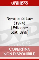 Newman'S Law (1974) [Edizione: Stati Uniti] dvd