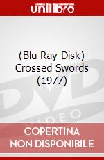 (Blu-Ray Disk) Crossed Swords (1977) brd