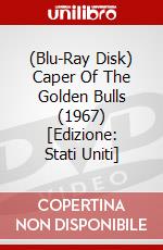 (Blu-Ray Disk) Caper Of The Golden Bulls (1967) [Edizione: Stati Uniti] brd
