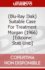 (Blu-Ray Disk) Suitable Case For Treatment Morgan (1966) [Edizione: Stati Uniti] brd