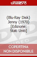 (Blu-Ray Disk) Jenny (1970) [Edizione: Stati Uniti] brd