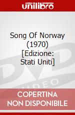 Song Of Norway (1970) [Edizione: Stati Uniti] dvd