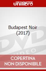 Budapest Noir (2017) dvd