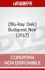 (Blu-Ray Disk) Budapest Noir (2017) brd