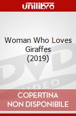 Woman Who Loves Giraffes (2019) dvd