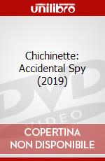 Chichinette: Accidental Spy (2019) dvd
