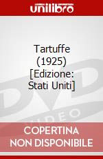 Tartuffe (1925) [Edizione: Stati Uniti] dvd