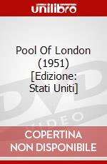 Pool Of London (1951) [Edizione: Stati Uniti] dvd
