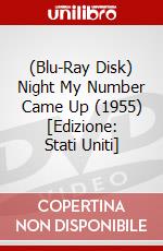 (Blu-Ray Disk) Night My Number Came Up (1955) [Edizione: Stati Uniti] brd