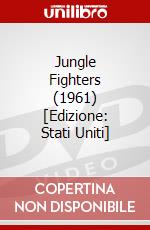 Jungle Fighters (1961) [Edizione: Stati Uniti] dvd