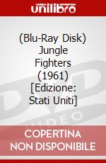(Blu-Ray Disk) Jungle Fighters (1961) [Edizione: Stati Uniti] brd