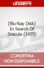 (Blu-Ray Disk) In Search Of Dracula (1975) brd