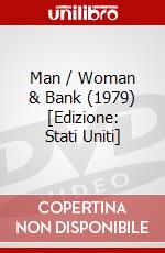 Man / Woman & Bank (1979) [Edizione: Stati Uniti] dvd