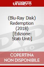 (Blu-Ray Disk) Redemption (2018) [Edizione: Stati Uniti] brd
