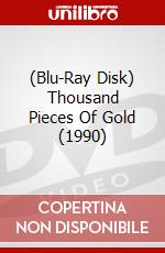 (Blu-Ray Disk) Thousand Pieces Of Gold (1990) brd