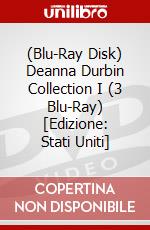 (Blu-Ray Disk) Deanna Durbin Collection I (3 Blu-Ray) [Edizione: Stati Uniti] brd