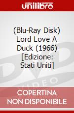 (Blu-Ray Disk) Lord Love A Duck (1966) [Edizione: Stati Uniti] brd