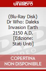 (Blu-Ray Disk) Dr Who: Daleks Invasion Earth 2150 A.D. [Edizione: Stati Uniti] brd