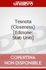 Tesnota (Closeness) [Edizione: Stati Uniti] dvd