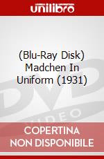 (Blu-Ray Disk) Madchen In Uniform (1931) brd