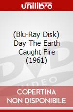 (Blu-Ray Disk) Day The Earth Caught Fire (1961) brd