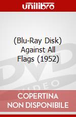 (Blu-Ray Disk) Against All Flags (1952) brd
