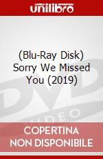 (Blu-Ray Disk) Sorry We Missed You (2019) brd