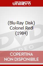 (Blu-Ray Disk) Colonel Redl (1984) brd