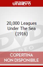 20,000 Leagues Under The Sea (1916) dvd