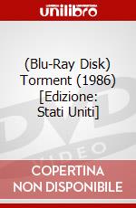 (Blu-Ray Disk) Torment (1986) [Edizione: Stati Uniti] brd
