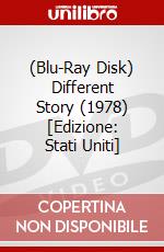 (Blu-Ray Disk) Different Story (1978) [Edizione: Stati Uniti] brd
