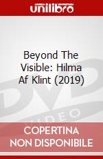 Beyond The Visible: Hilma Af Klint (2019) dvd