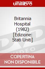 Britannia Hospital (1982) [Edizione: Stati Uniti] dvd