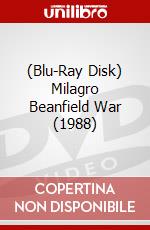 (Blu-Ray Disk) Milagro Beanfield War (1988) brd