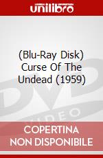 (Blu-Ray Disk) Curse Of The Undead (1959) brd